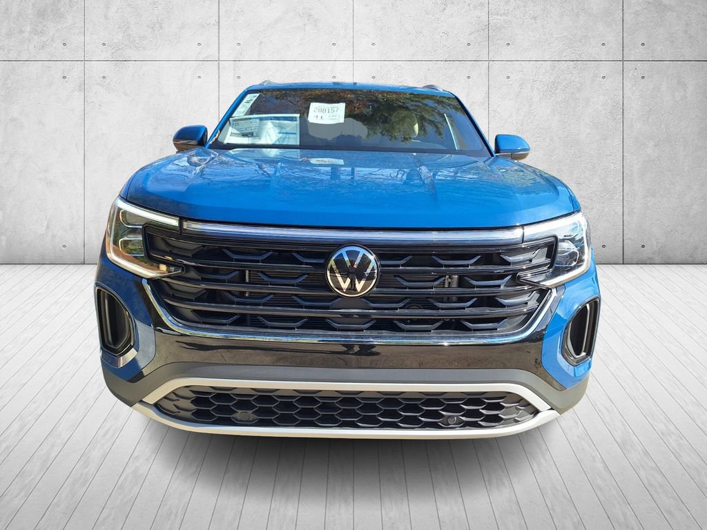 New 2026 Volkswagen Atlas Cross Sport SE image 8