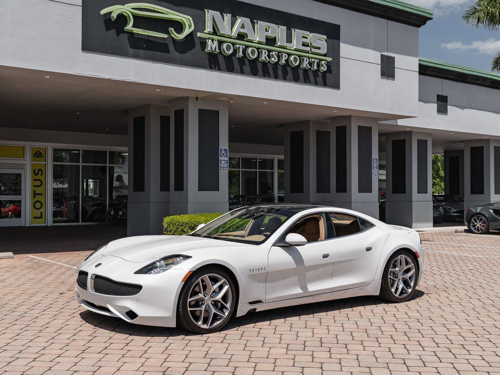 Used 2018 Karma Revero Luxury RWD image 16