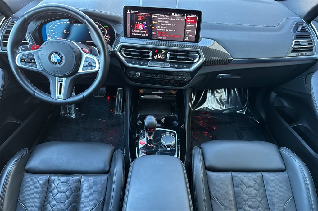 Used 2023 BMW X4 M w/ Competition Package image 4