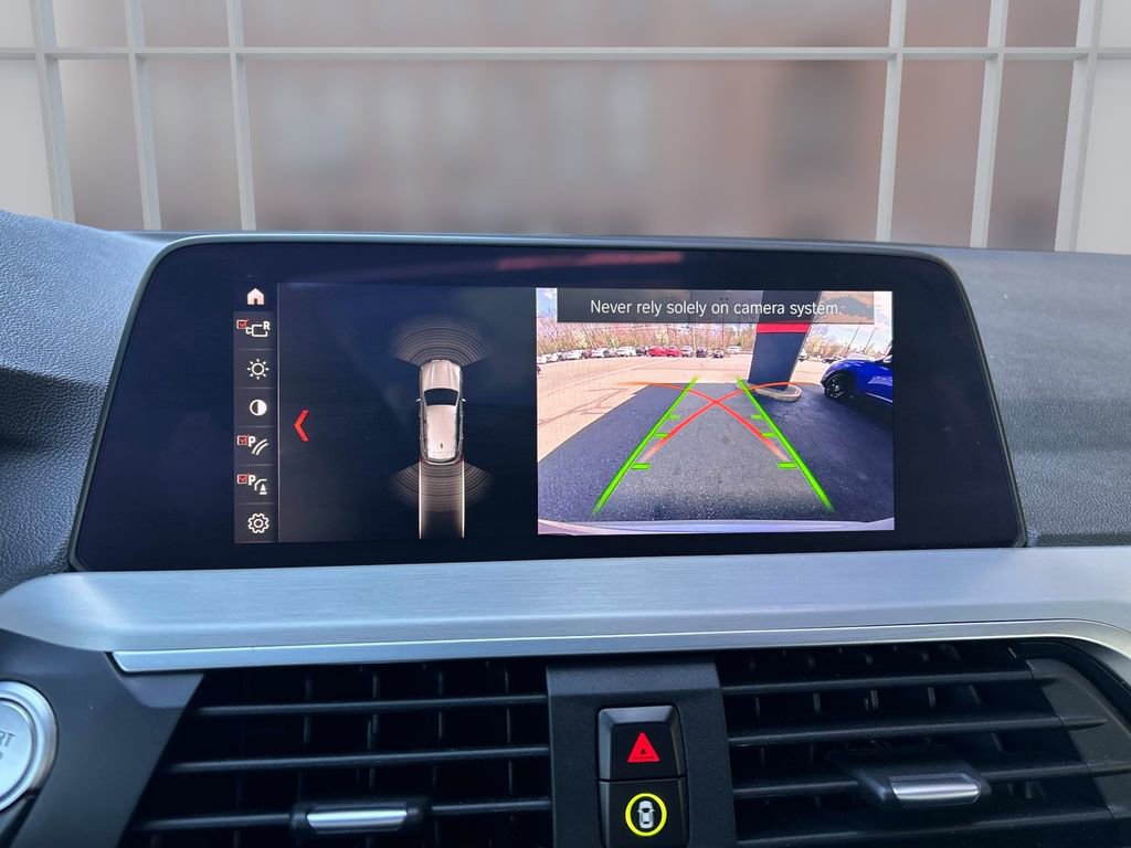 Used 2021 BMW X3 xDrive30i AWD/4WD image 32