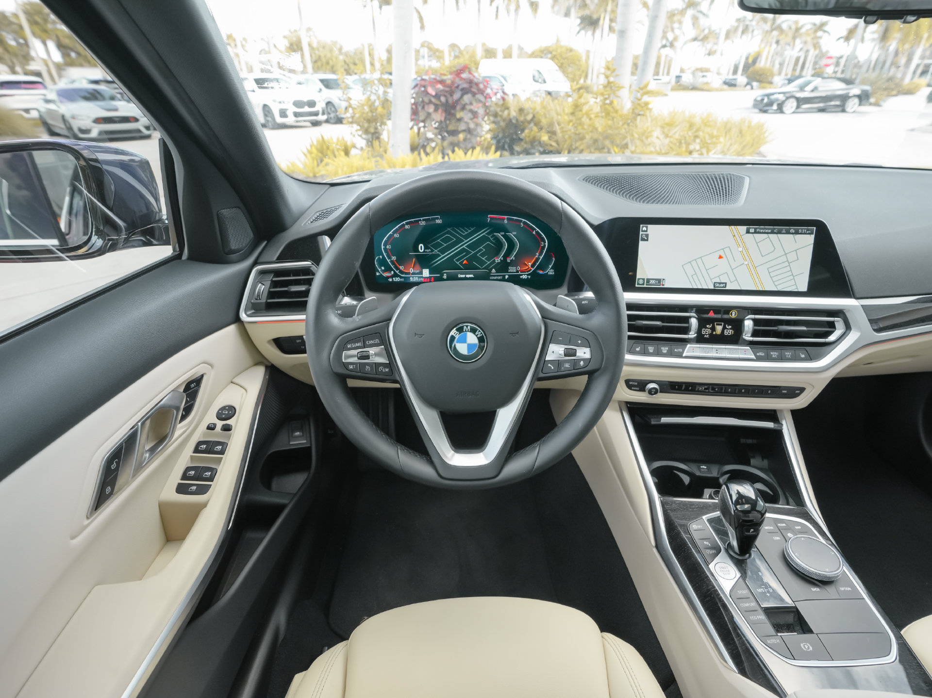 Used 2022 BMW 330i Sedan w/ Driving Assistance Package RWD image 12