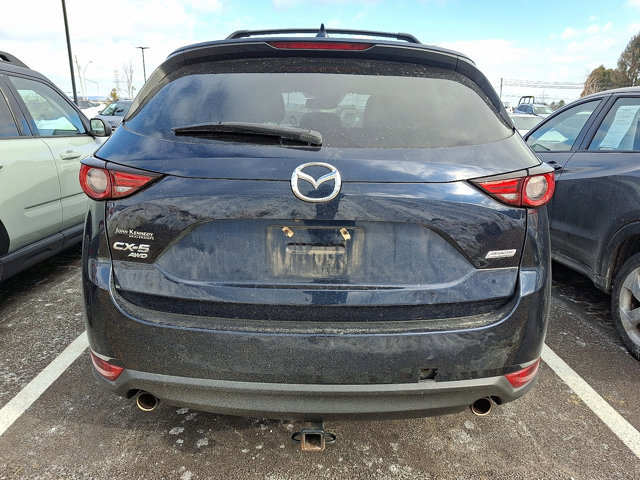 Used 2017 MAZDA CX-5 Grand Touring w/ Premium Package image 5
