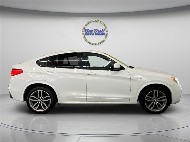 Used 2017 BMW X4 M40i image 6