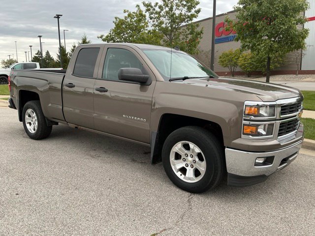 Used 2014 Chevrolet Silverado 1500 LT w/ All Star Edition AWD/4WD image 2