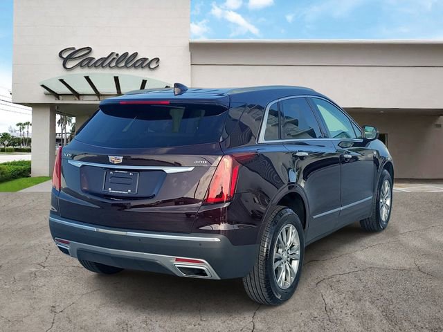Used 2021 Cadillac XT5 Premium Luxury FWD image 5