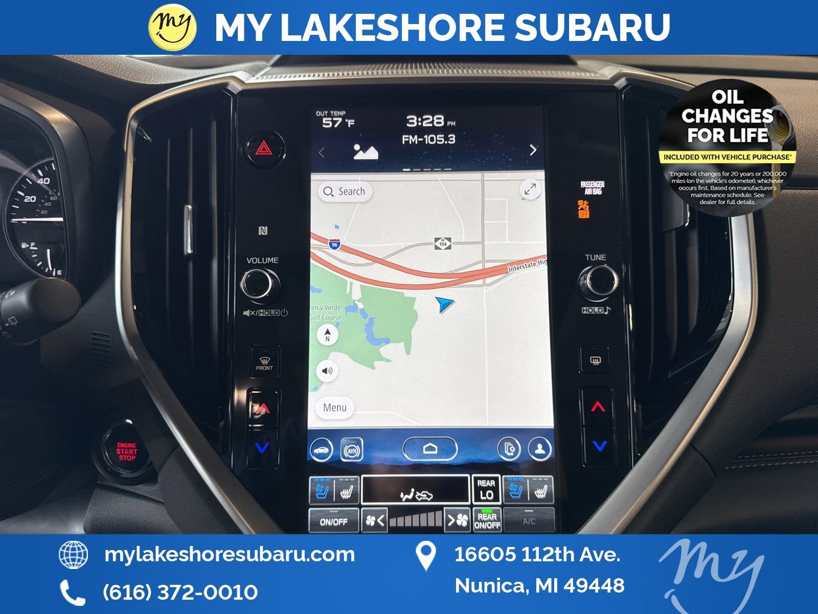 New 2026 Subaru Ascent Touring image 19