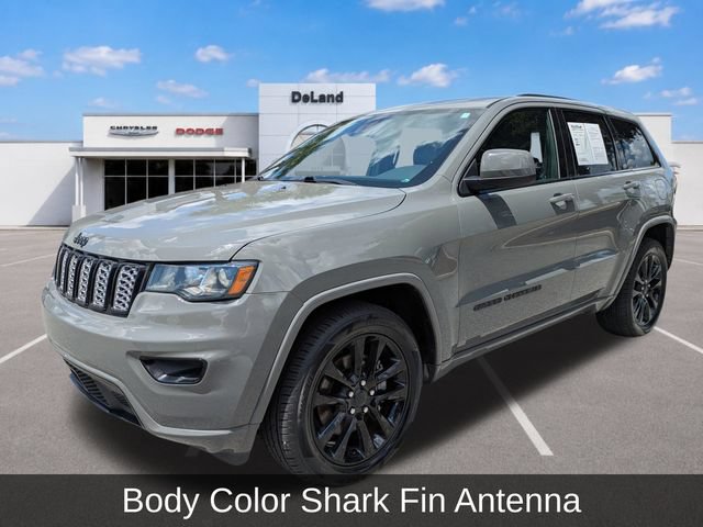 Used 2021 Jeep Grand Cherokee Laredo X RWD image 10