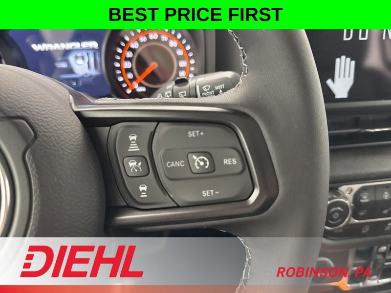 New 2026 Jeep Wrangler Sport S image 25