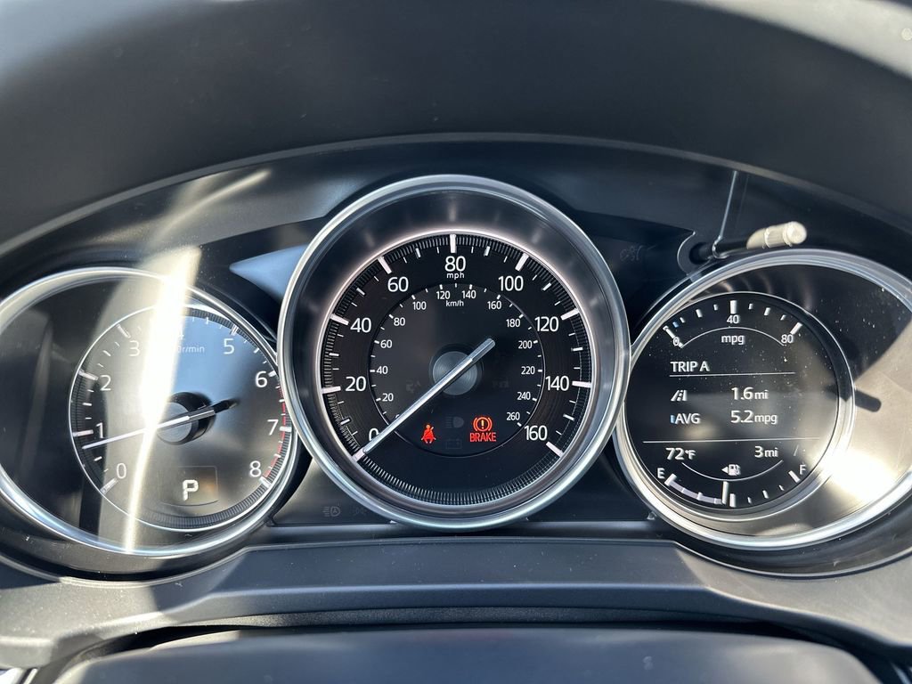 New 2025 MAZDA CX-5 AWD 2.5 S w/ Select Package image 15