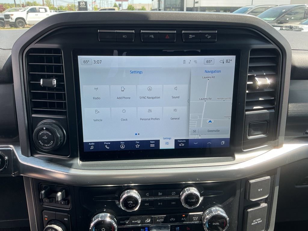 Used 2022 Ford F150 Lariat AWD/4WD image 16