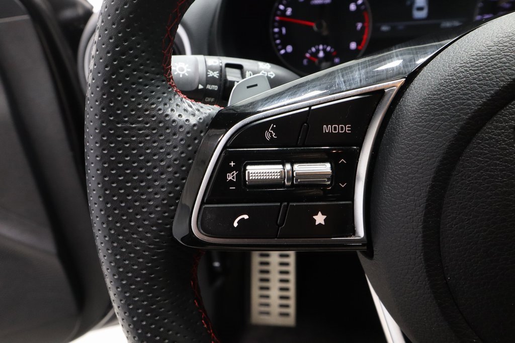 Used 2022 Kia Forte GT w/ GT Technology Package image 29