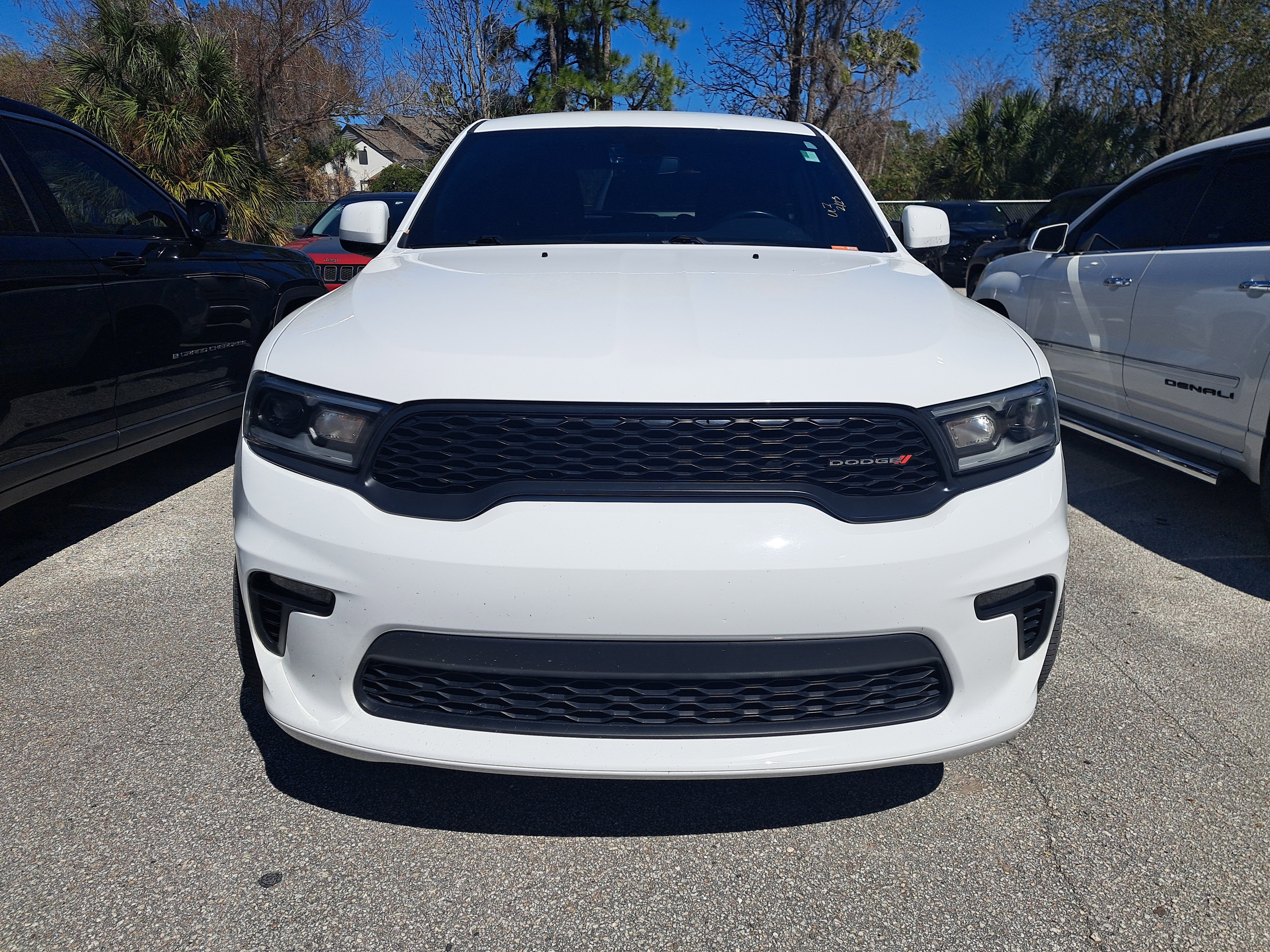 Used 2022 Dodge Durango GT image 2