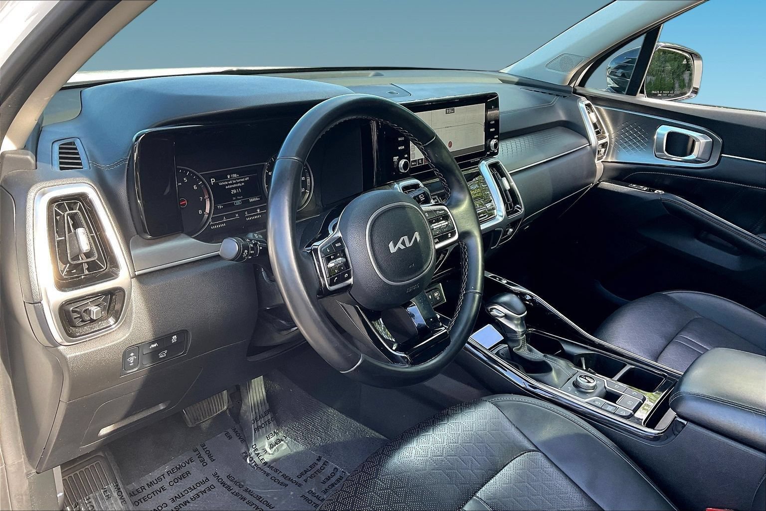 Used 2022 Kia Sorento SX AWD/4WD image 17