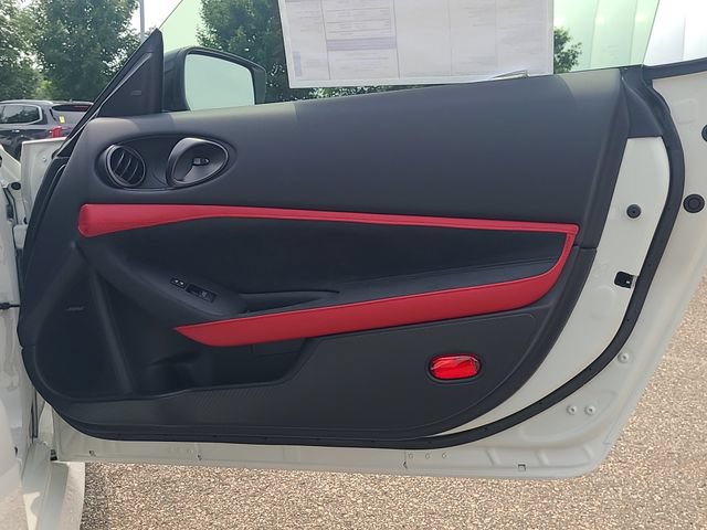 New 2026 Nissan Z Performance w/ Floor Mat Package RWD image 23