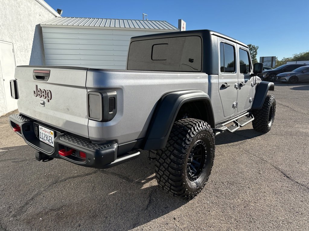 Used 2020 Jeep Gladiator Rubicon image 7