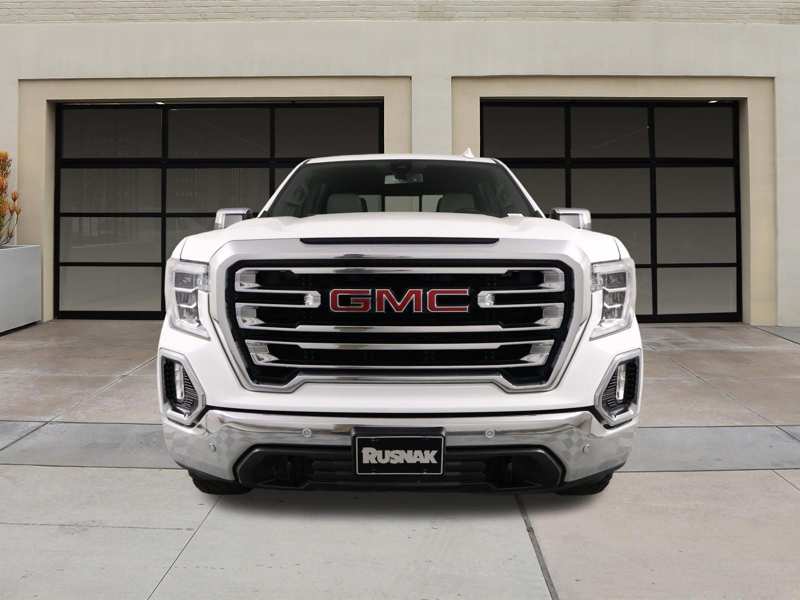 Used 2019 GMC Sierra 1500 SLT w/ SLT Premium Plus Package AWD/4WD image 6