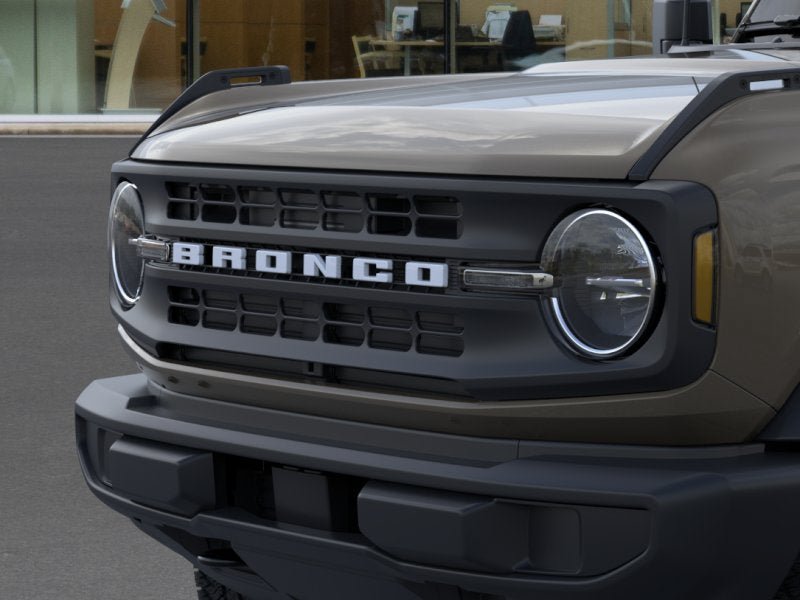 New 2026 Ford Bronco Big Bend AWD/4WD image 19