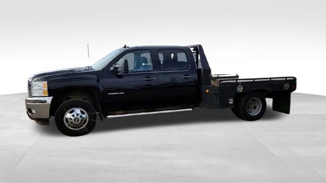 Used 2012 Chevrolet Silverado 3500 LT w/ Interior Plus Package image 5