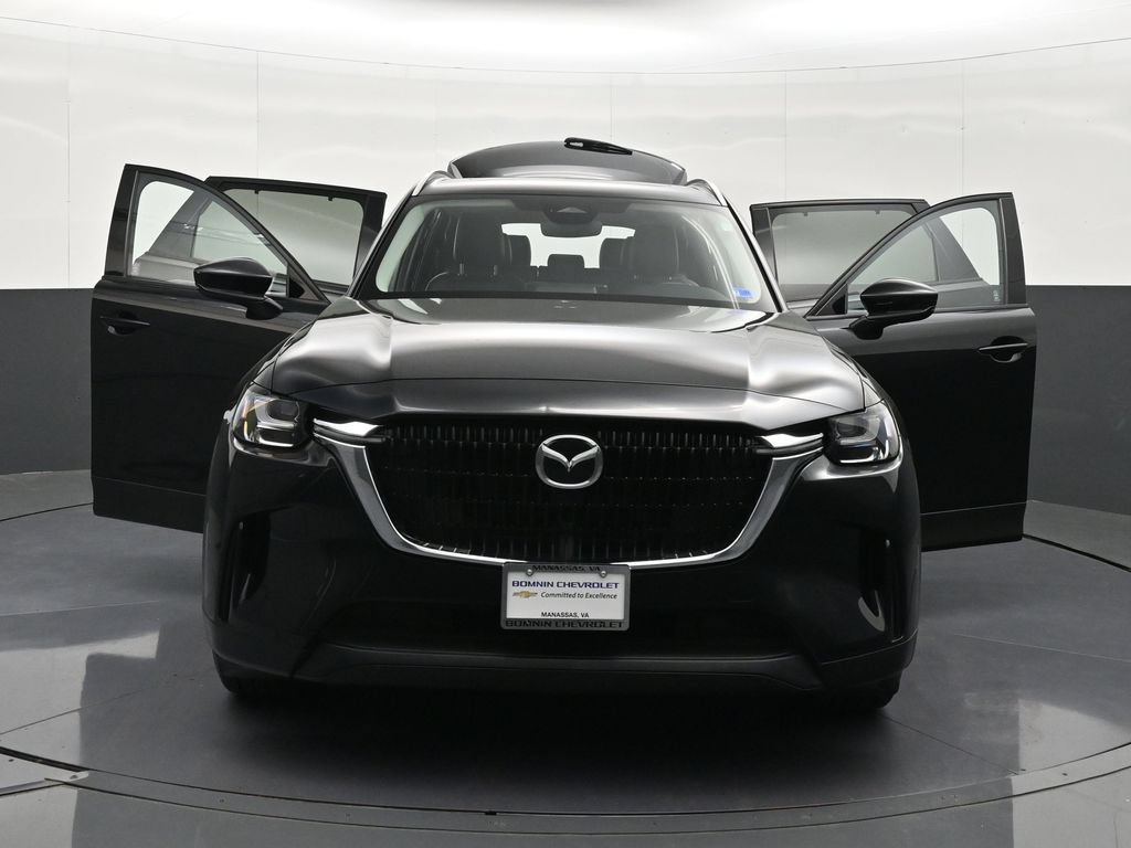 Used 2024 MAZDA CX-90 Plug-In Hybrid w/ Preferred AWD/4WD image 47