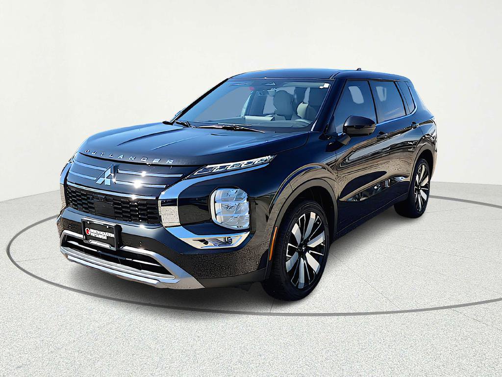 New 2026 Mitsubishi Outlander SE