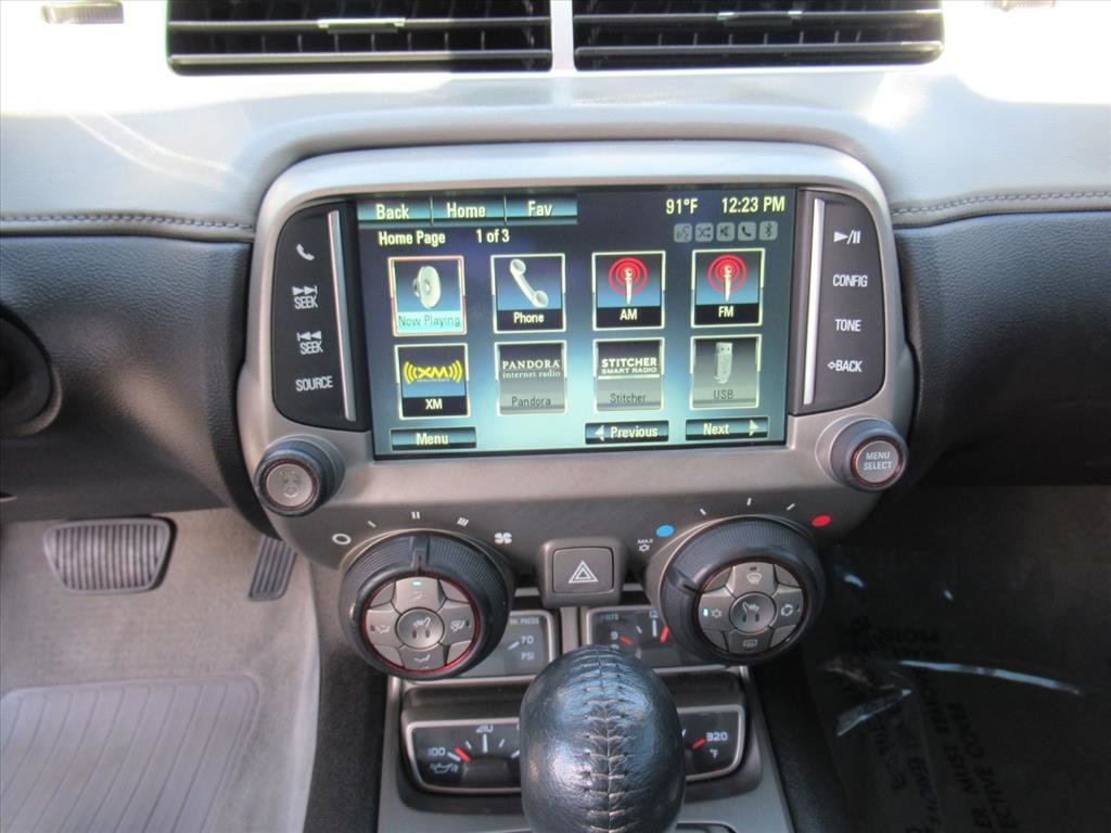 Used 2014 Chevrolet Camaro LT w/ RS Package RWD image 25