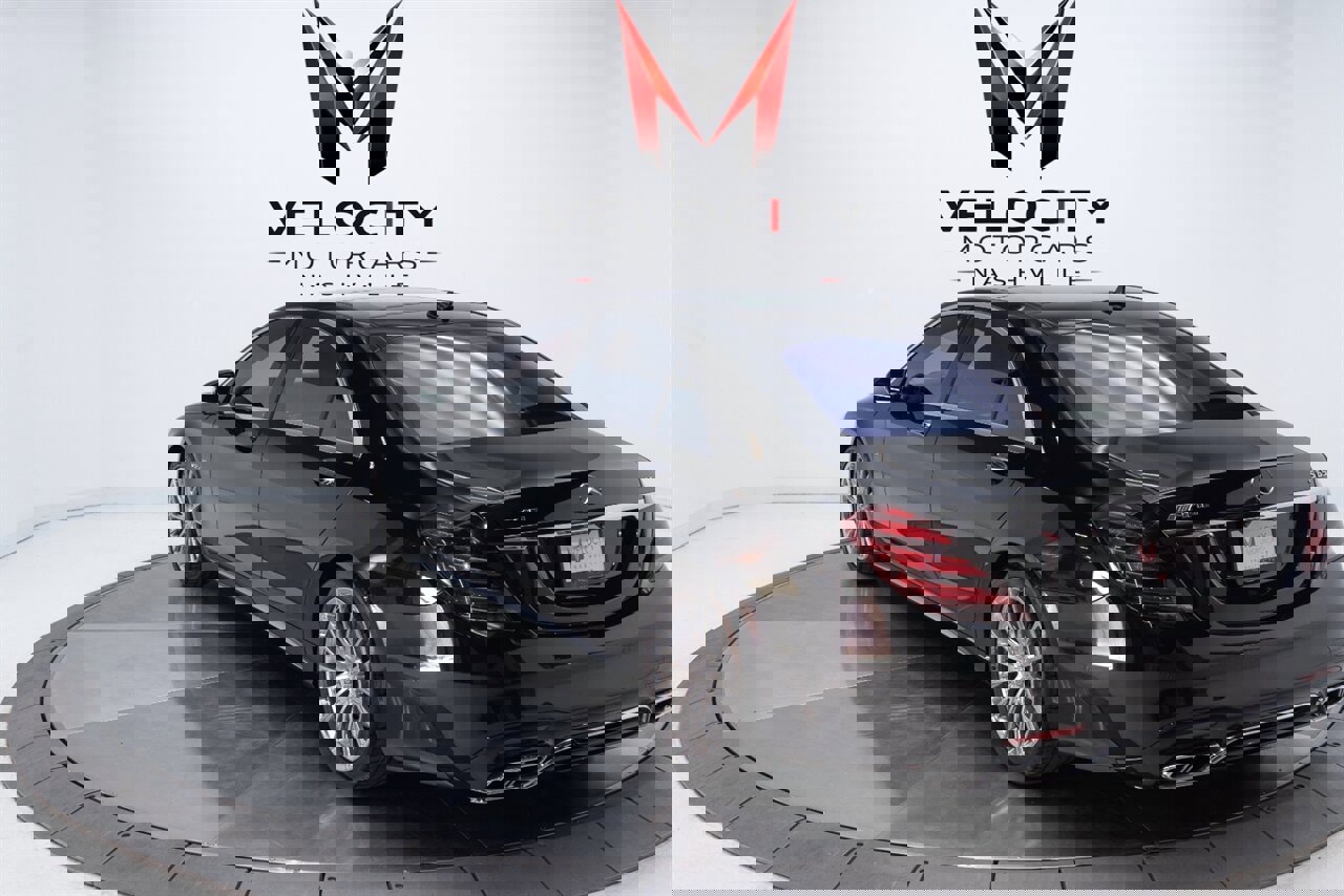 Used 2020 Mercedes-Benz S 65 AMG Sedan image 16