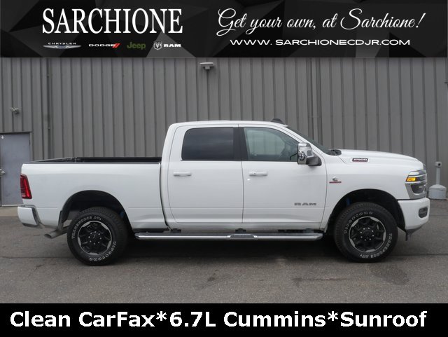 Used 2025 RAM 2500 Laramie