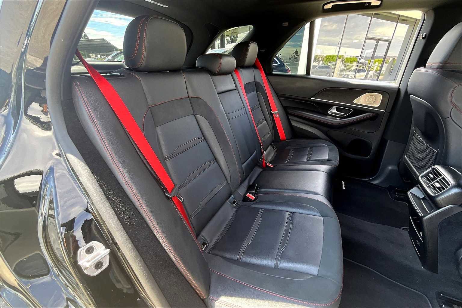 Used 2023 Mercedes-Benz GLE 53 AMG 4MATIC image 19