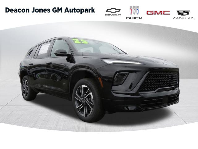 New 2025 Buick Enclave Sport Touring w/ Power Package