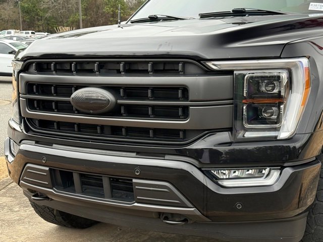 Used 2023 Ford F150 Lariat w/ Equipment Group 502A High image 10