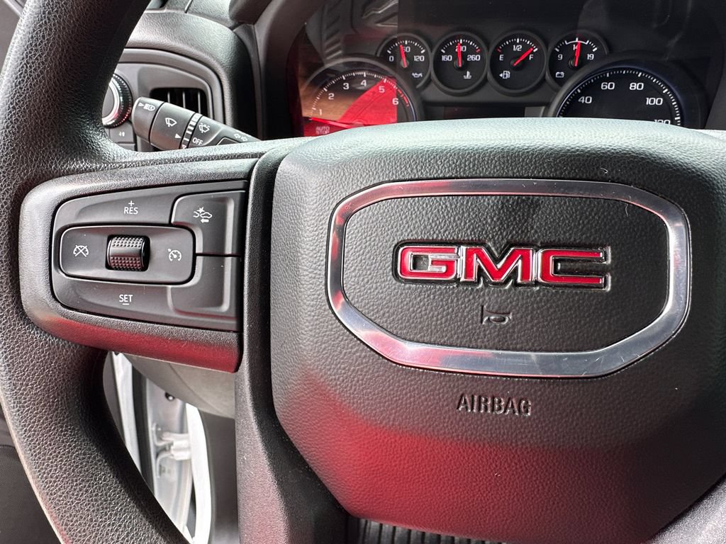 Used 2023 GMC Sierra 1500 Pro w/ Pro Value Package AWD/4WD image 25