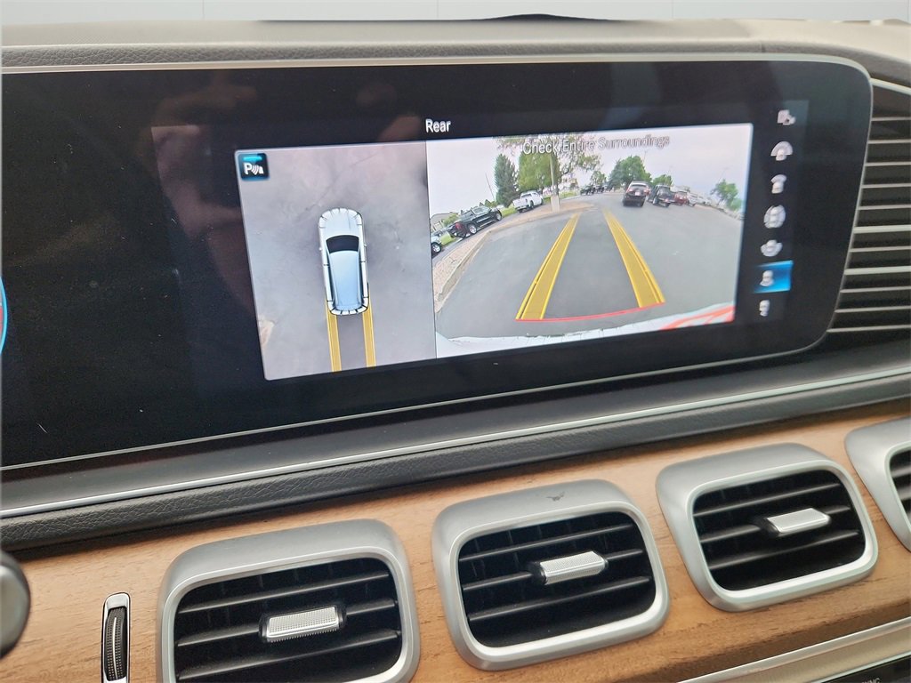 Used 2022 Mercedes-Benz GLS 450 GLS 450 image 25