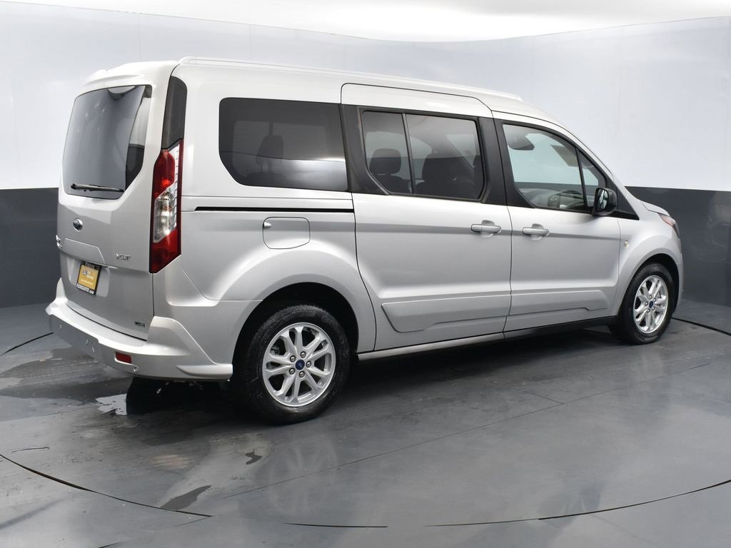 Certified 2021 Ford Transit Connect XLT image 4