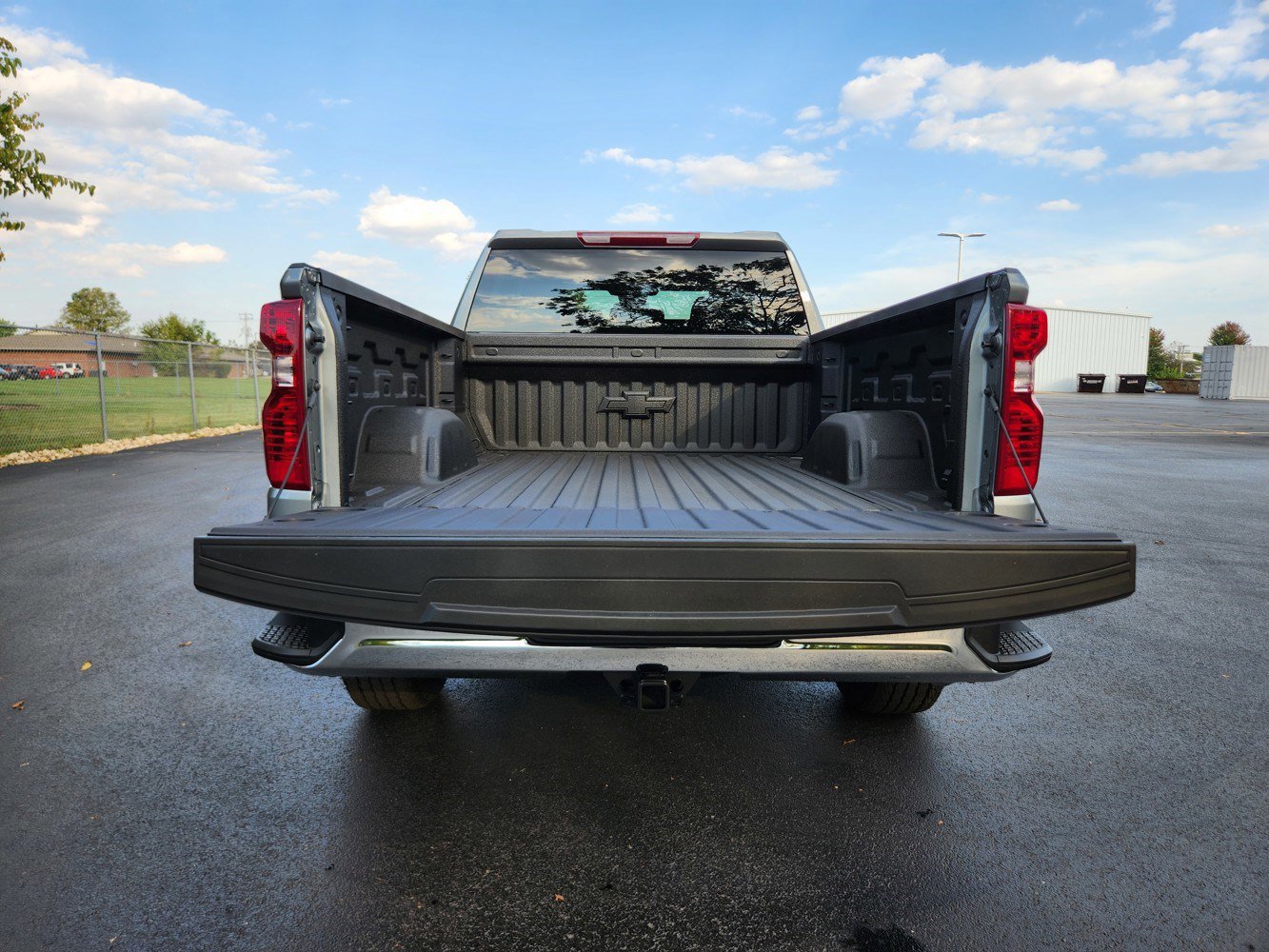 New 2026 Chevrolet Silverado 1500 LT w/ Protection Package image 24