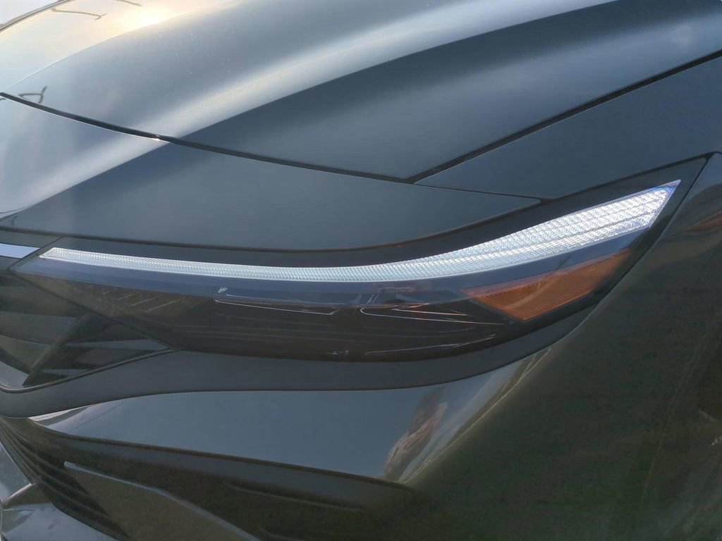 New 2026 Hyundai Elantra Sport w/ Cargo Package image 10