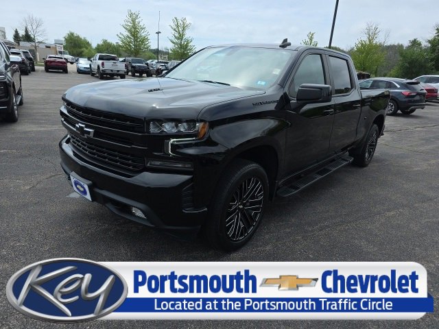 Used 2022 Chevrolet Silverado 1500 RST w/ LPO, Dark Essentials Package