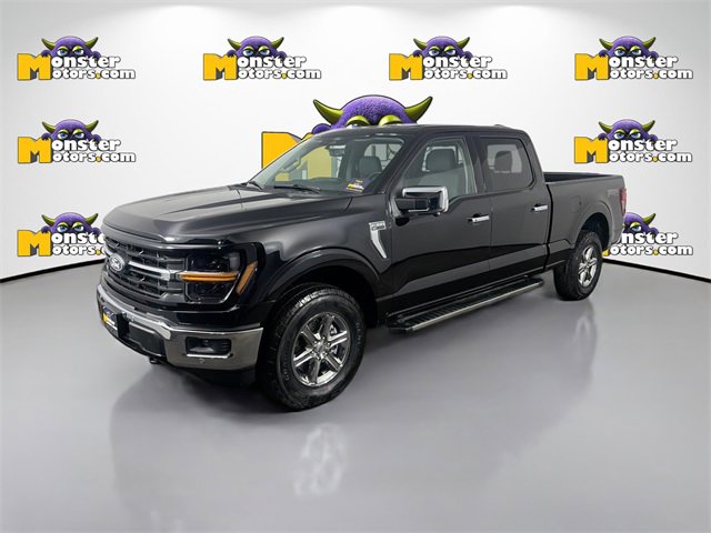 Used 2025 Ford F150 XLT w/ Equipment Group 302A MID