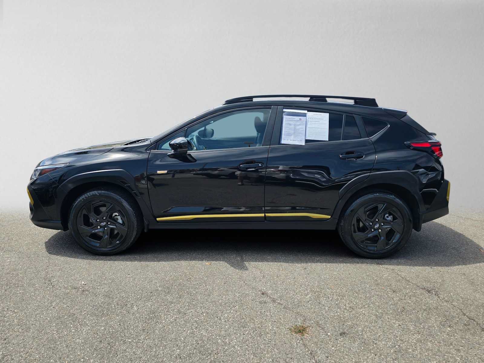 Certified 2024 Subaru Crosstrek 2.5i Sport w/ Crosstrek Mirror Package AWD/4WD image 6