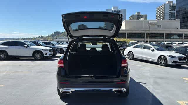 Used 2016 Mercedes-Benz GLC 300 4MATIC image 8