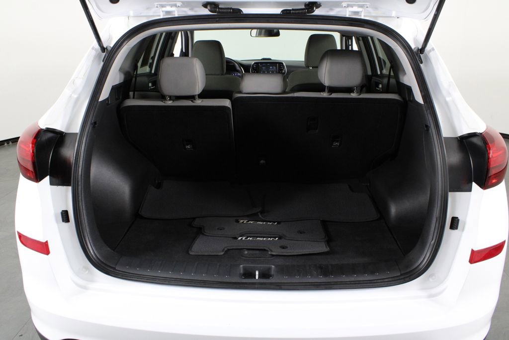 Used 2021 Hyundai Tucson SE FWD image 16