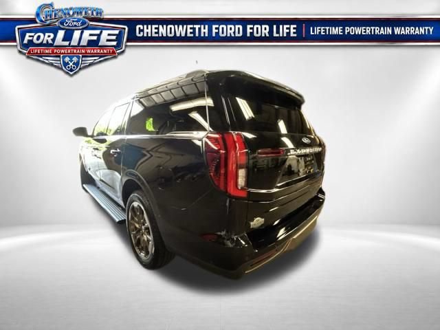 Used 2025 Ford Expedition Max King Ranch AWD/4WD video 3