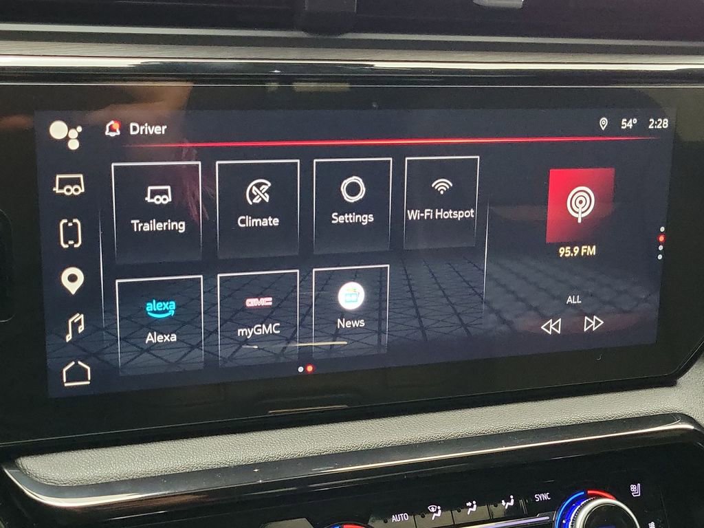 Certified 2025 GMC Sierra 2500 AT4 w/ AT4 Premium Plus Package image 13