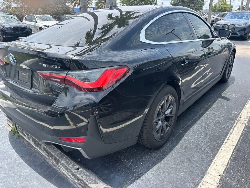 Used 2023 BMW i4 eDrive35 w/ Premium Package RWD image 9