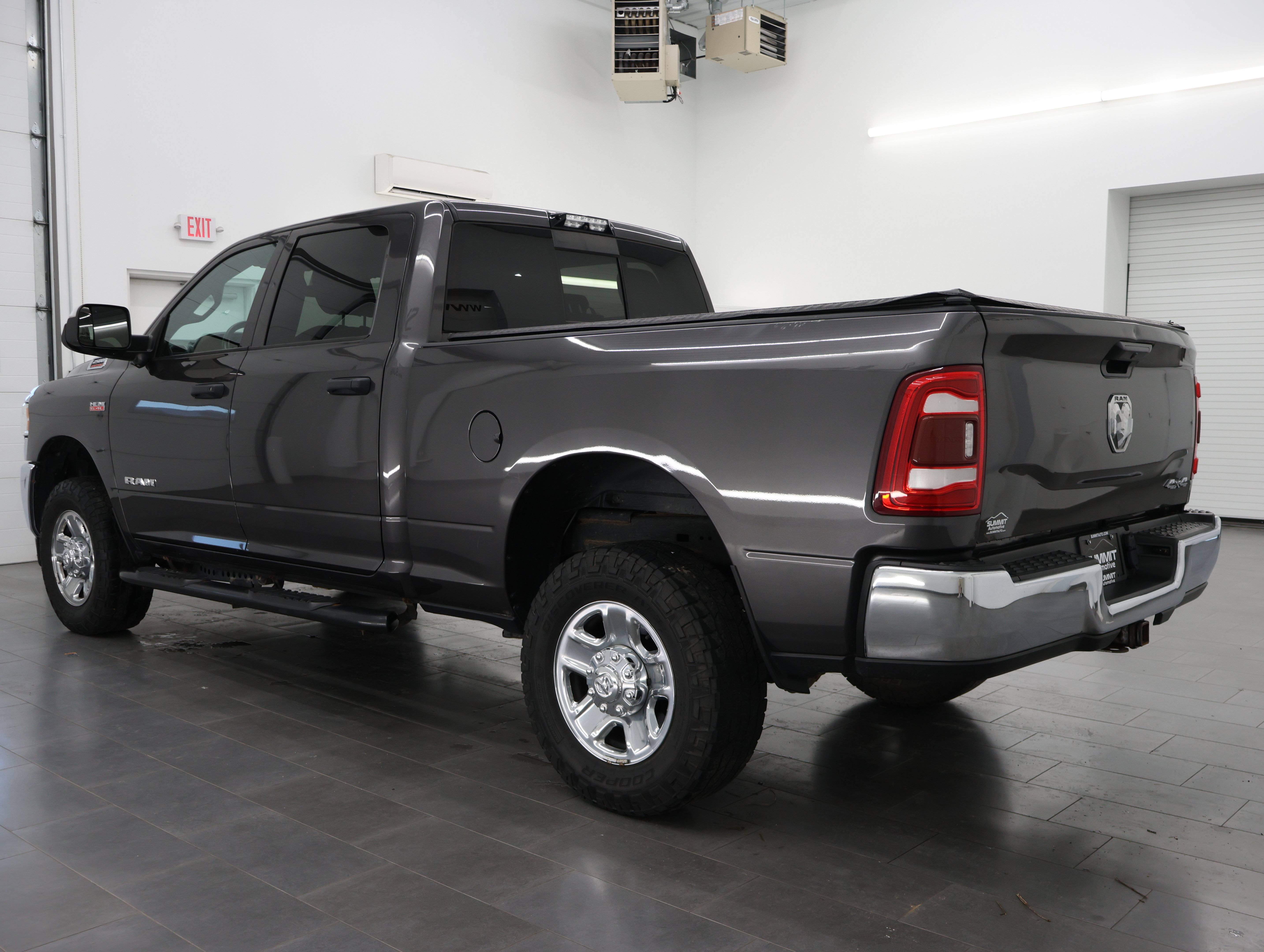 Used 2021 RAM 2500 Tradesman w/ Towing Technology Group AWD/4WD image 6