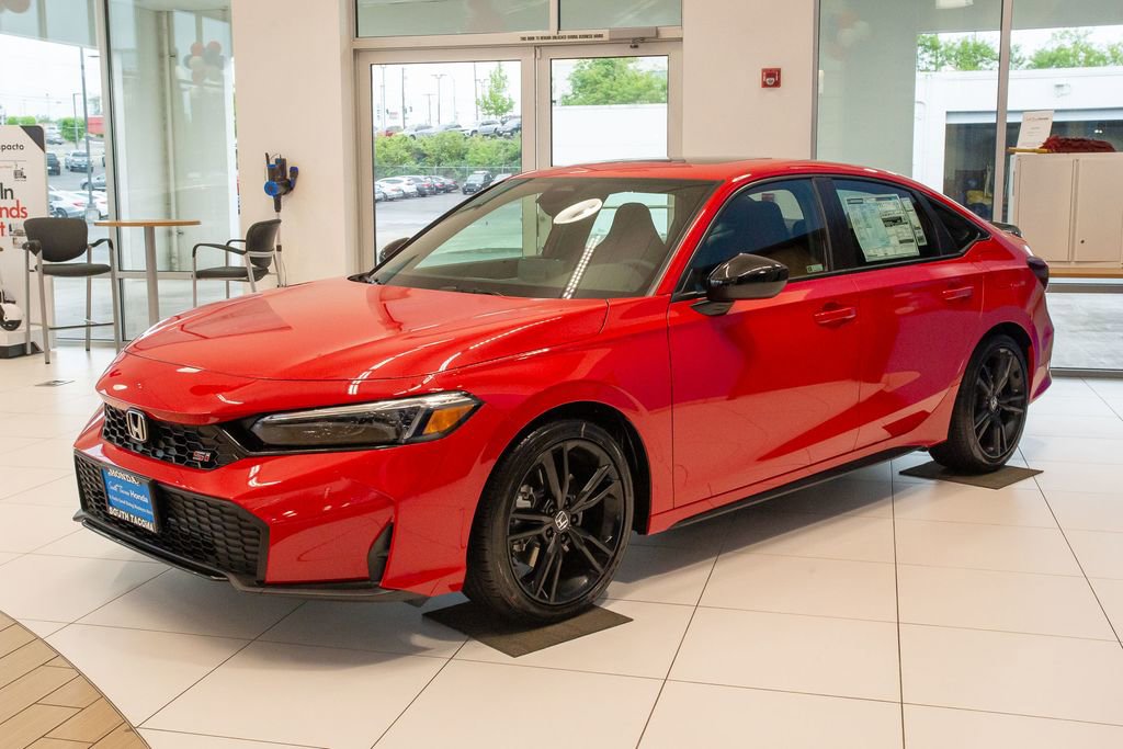 New 2026 Honda Civic Si image 4