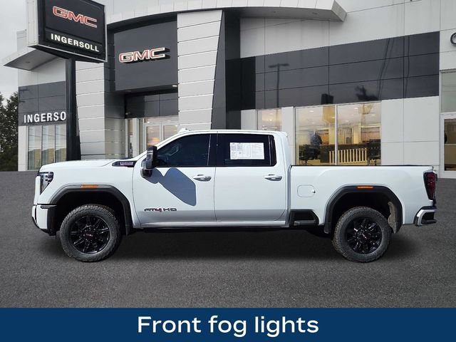 Used 2025 GMC Sierra 3500 AT4 AWD/4WD image 23
