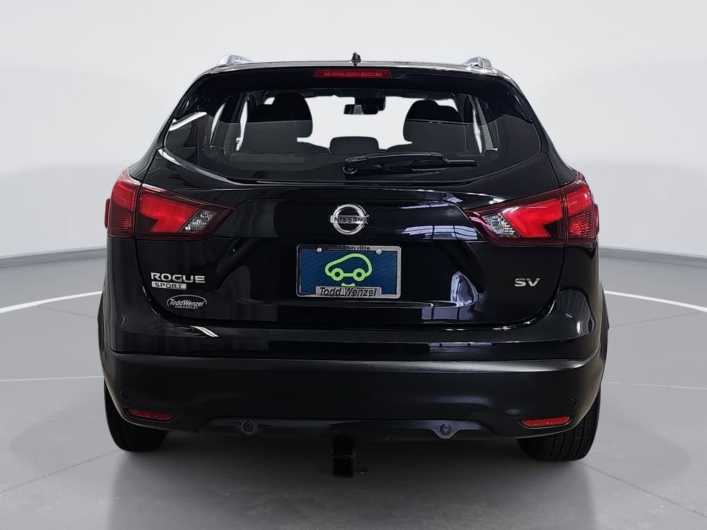 Used 2019 Nissan Rogue Sport SV image 5