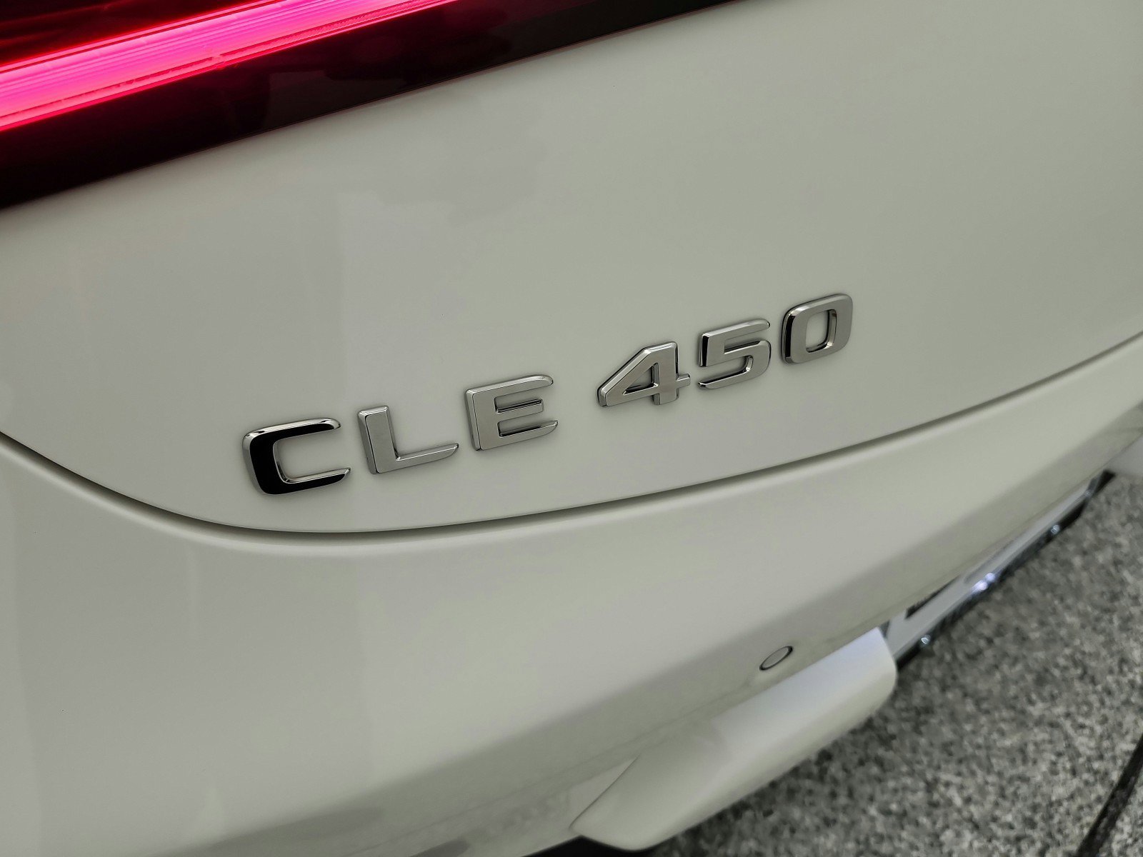 New 2026 Mercedes-Benz CLE 450 4MATIC Cabriolet image 21