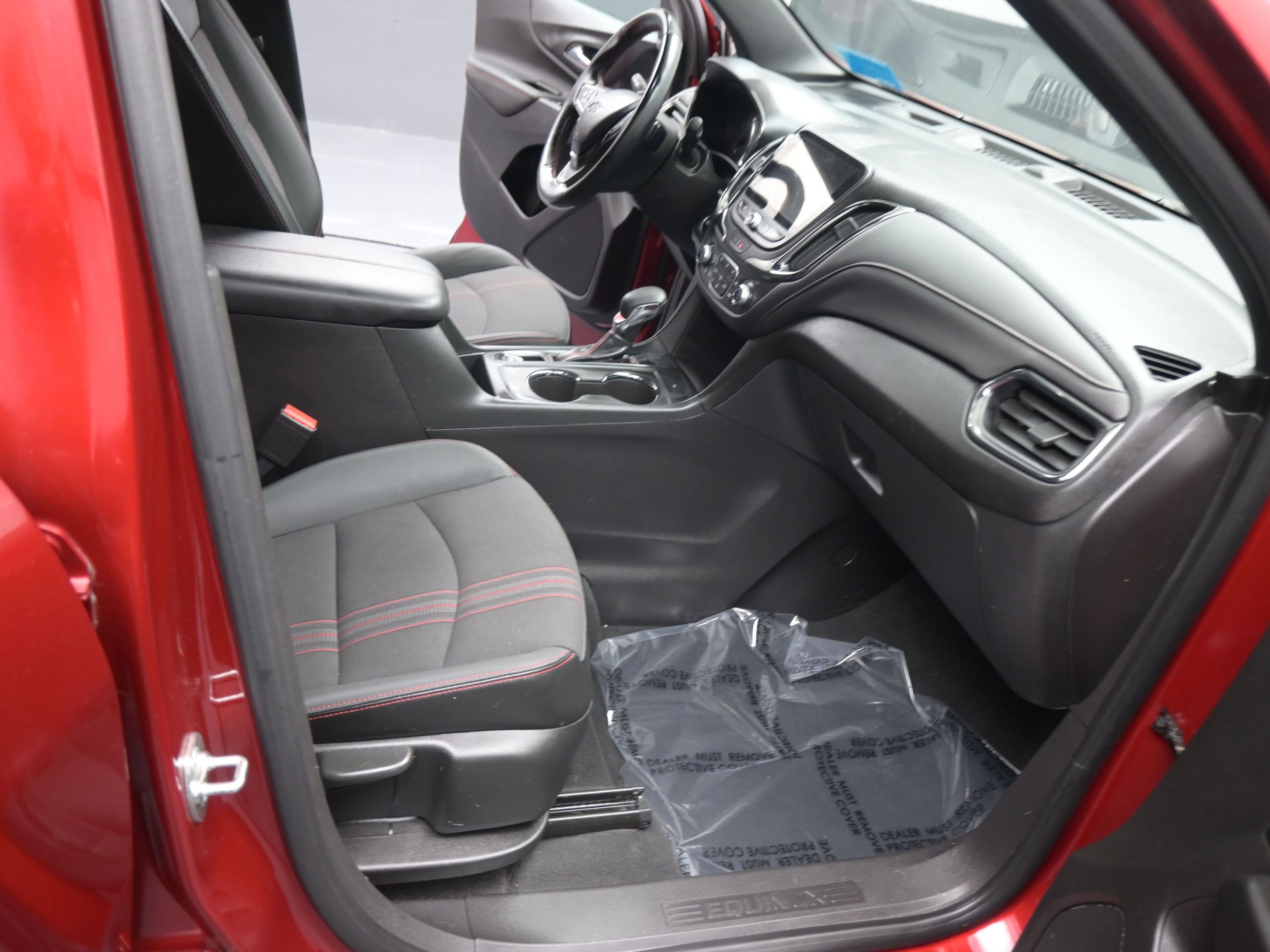 Certified 2024 Chevrolet Equinox RS image 21