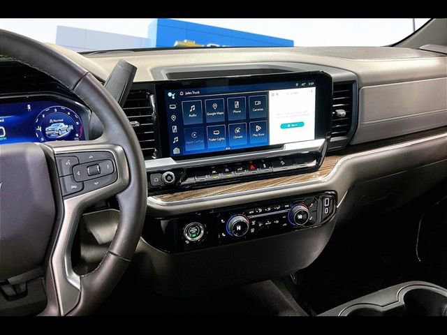 Certified 2024 Chevrolet Silverado 1500 LT w/ Z71 Off-Road Package image 10